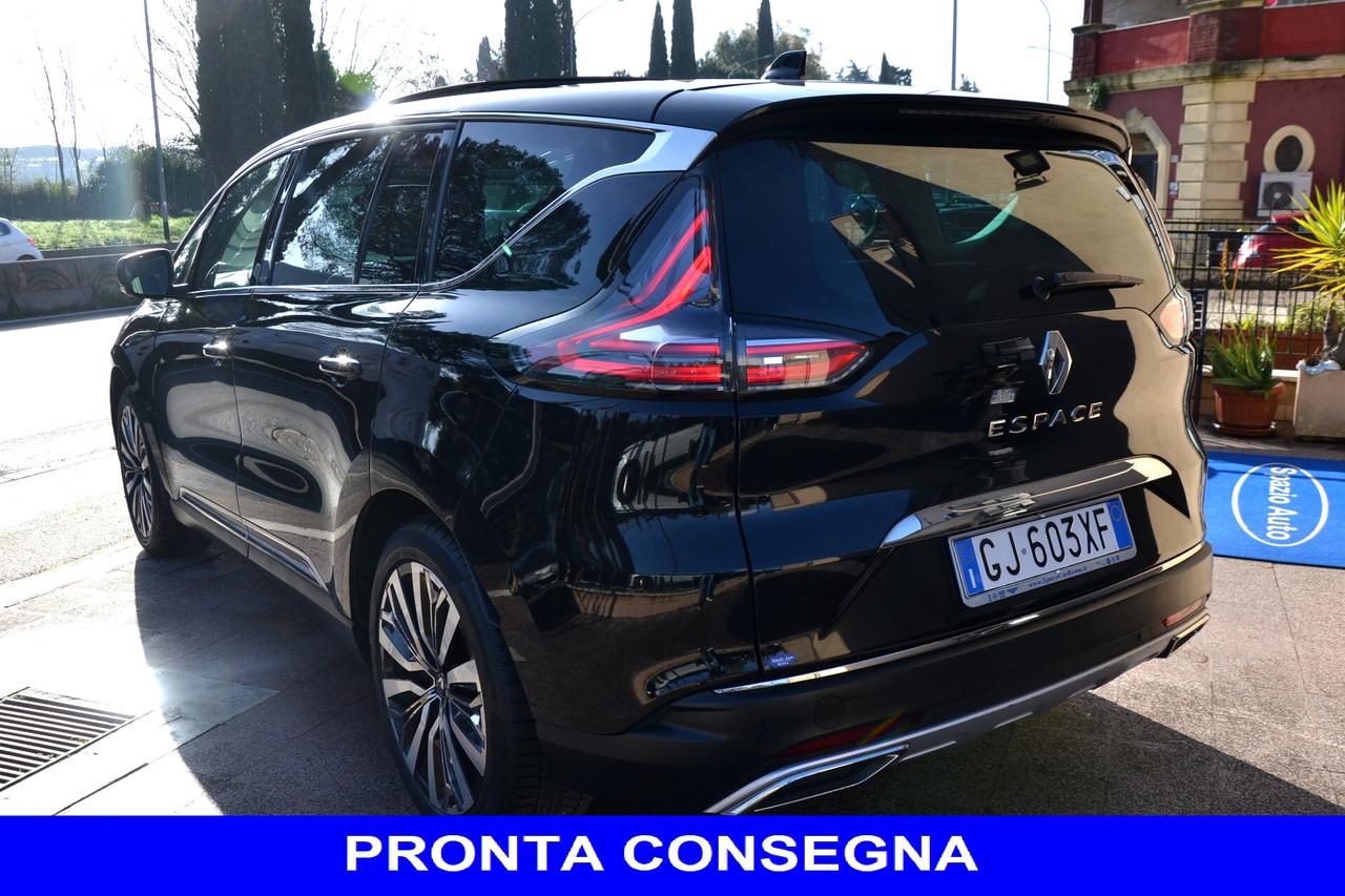 Renault Espace 2.0 dCi 190CV EDC INITIALE PARIS 4CONTROL 7 POSTI