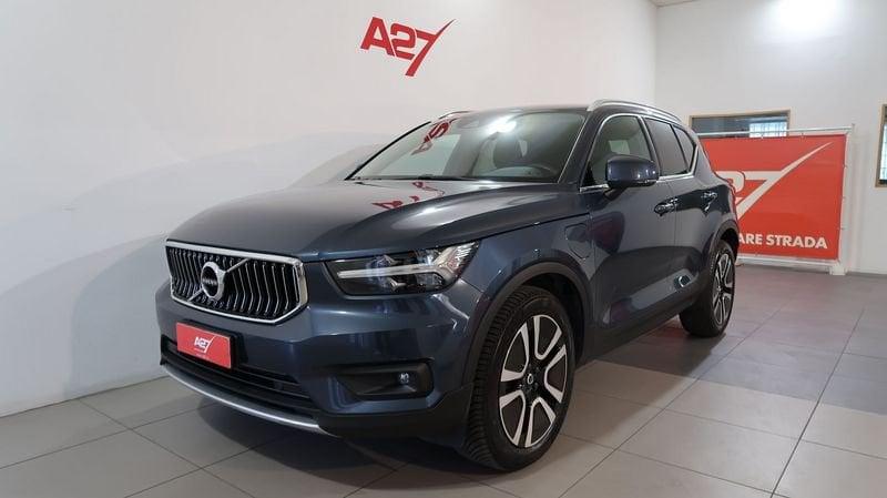 Volvo XC40 Recharge T5 Plug-in Hybrid Recharge Inscription Expression