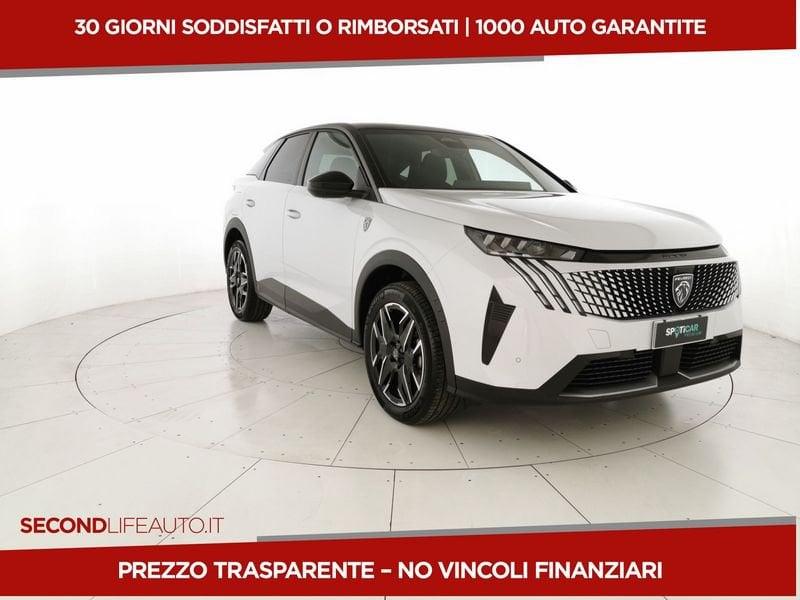 Peugeot 3008 1.2 hybrid GT 145cv e-dcs6