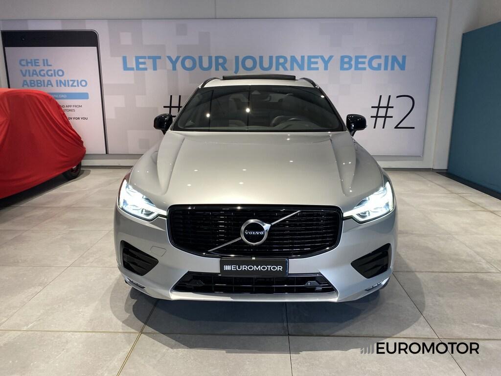 Volvo XC60 2.0 B4 R-Design AWD Geartronic