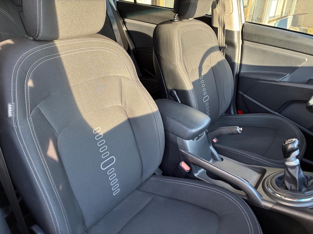 Kia Sportage 1.7 CRDI 116 cv 2WD Class