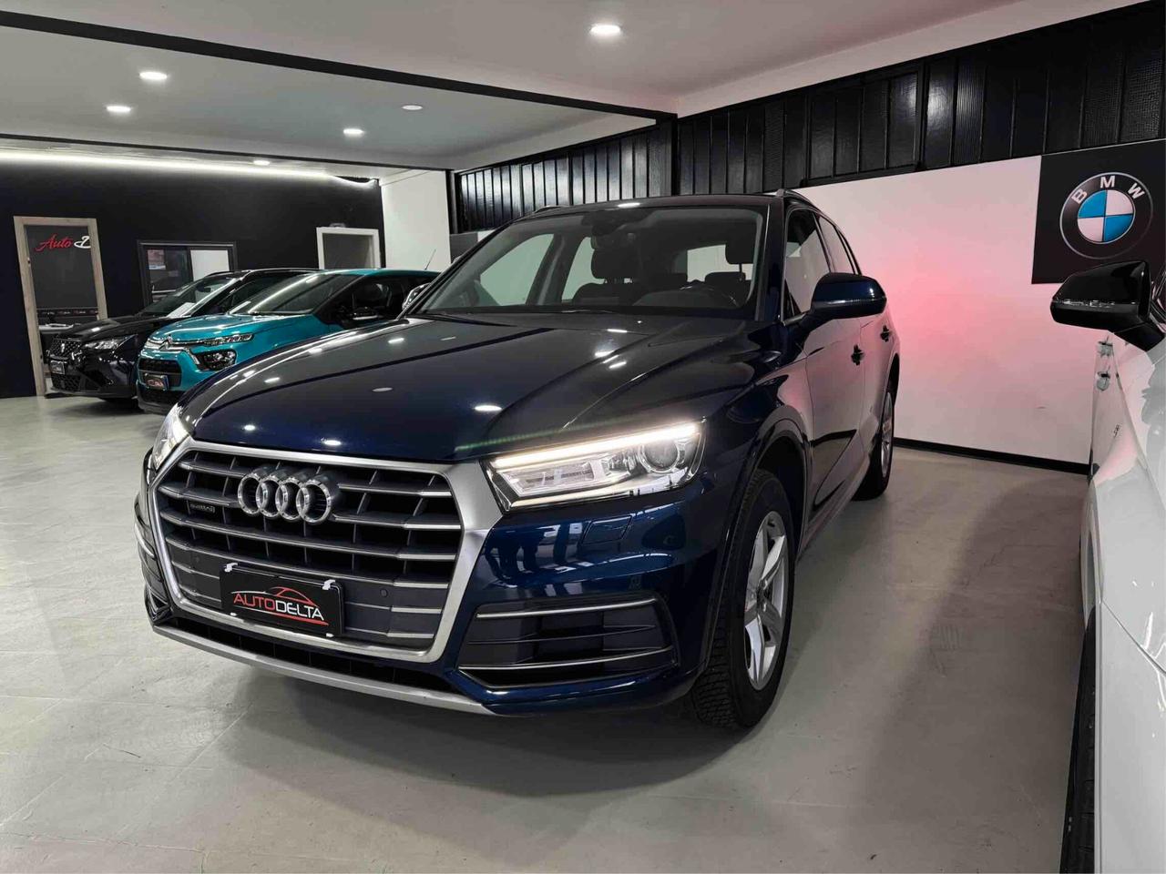 Audi Q5 2.0 TDI 190 CV quattro S tronic Business Sport