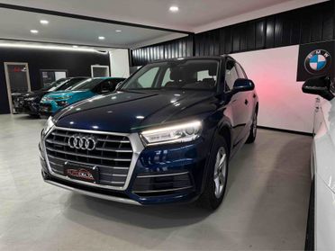 Audi Q5 2.0 TDI 190 CV quattro S tronic Business Sport