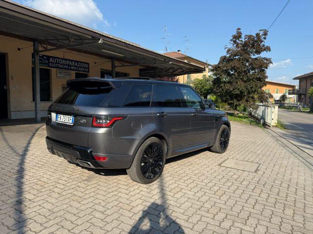 LAND ROVER Range Rover Sport 3.0 TDV6 HSE Dynamic PANORAMA