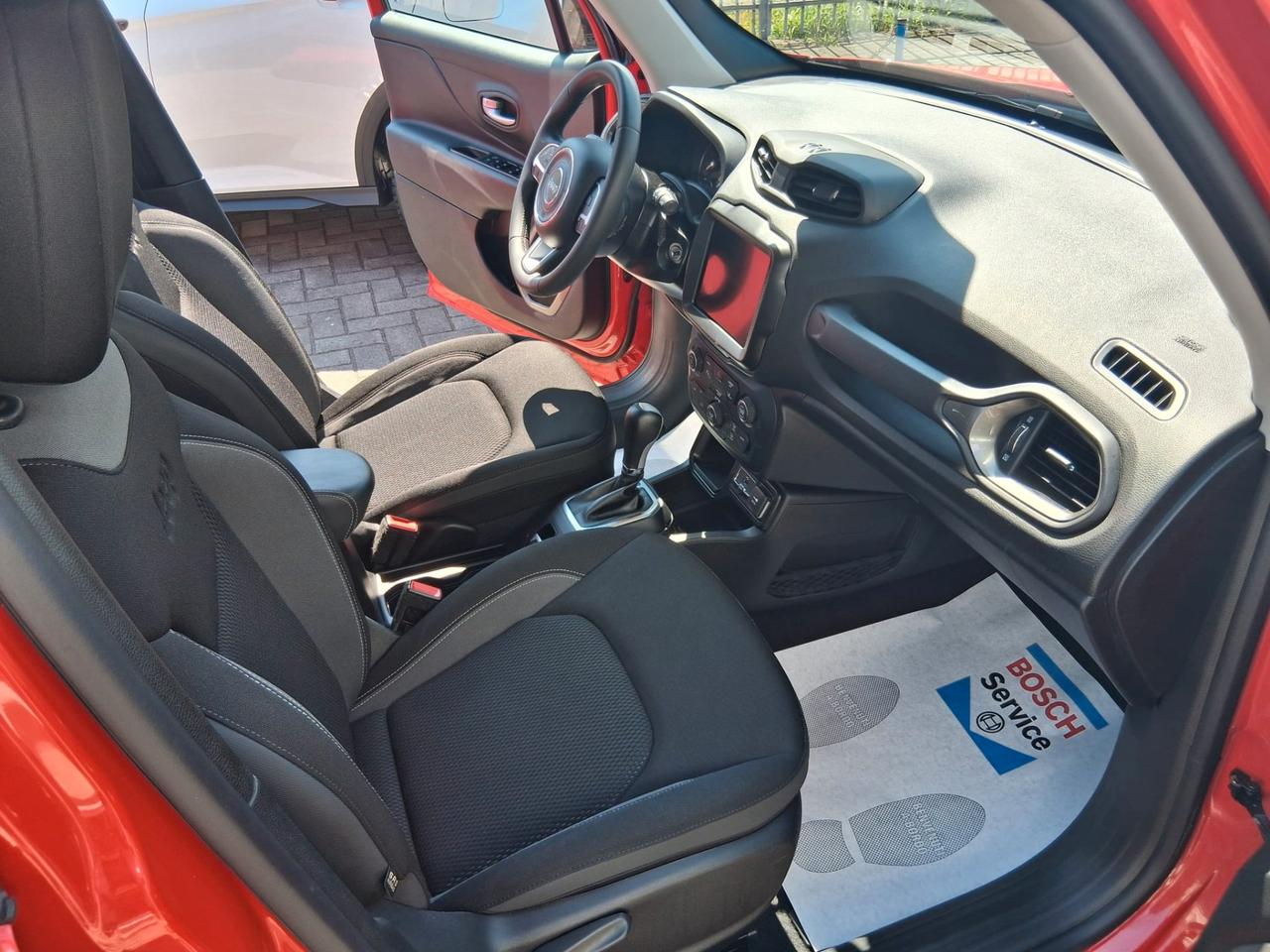 Jeep Renegade 1.5 turbo t4 mhev Limited 2wd 130cv dct SCONTATISSIMA !!