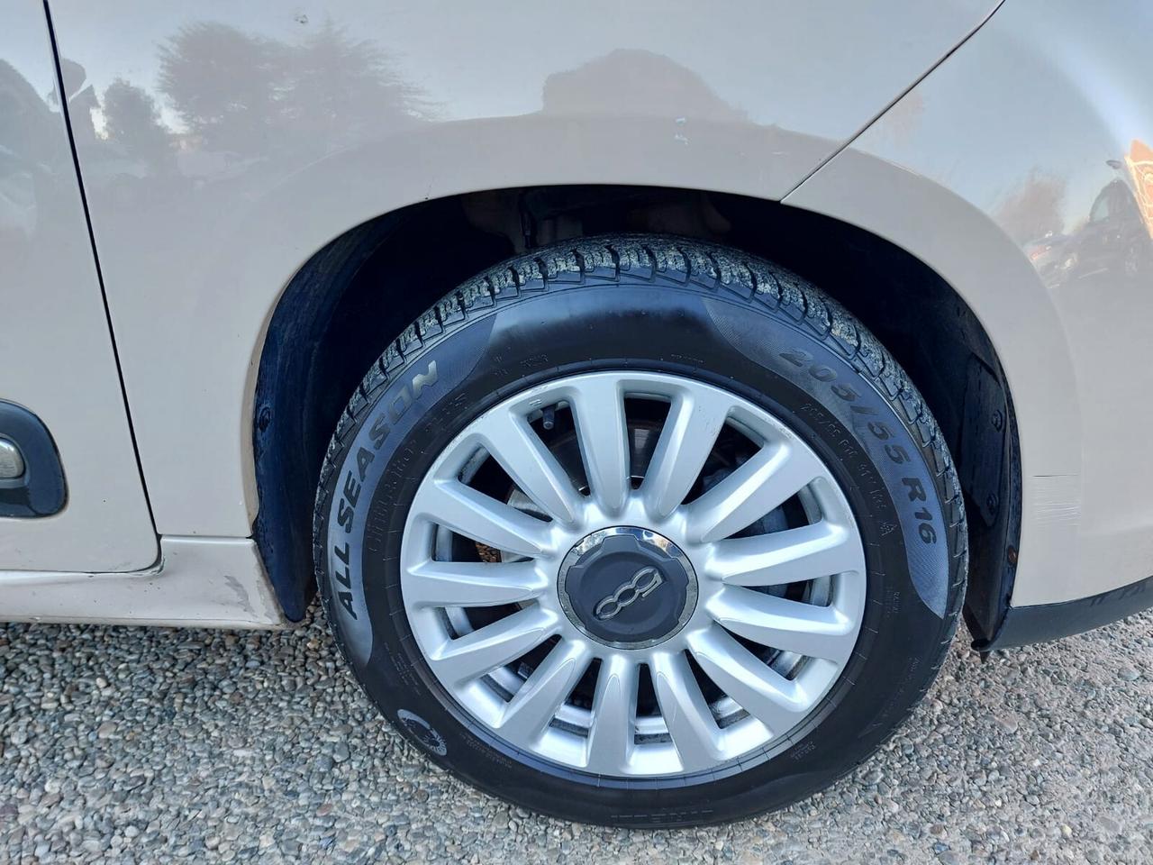 Fiat 500L 1.4 95 CV Pop IMPIANTO GPL UNICO PROP.