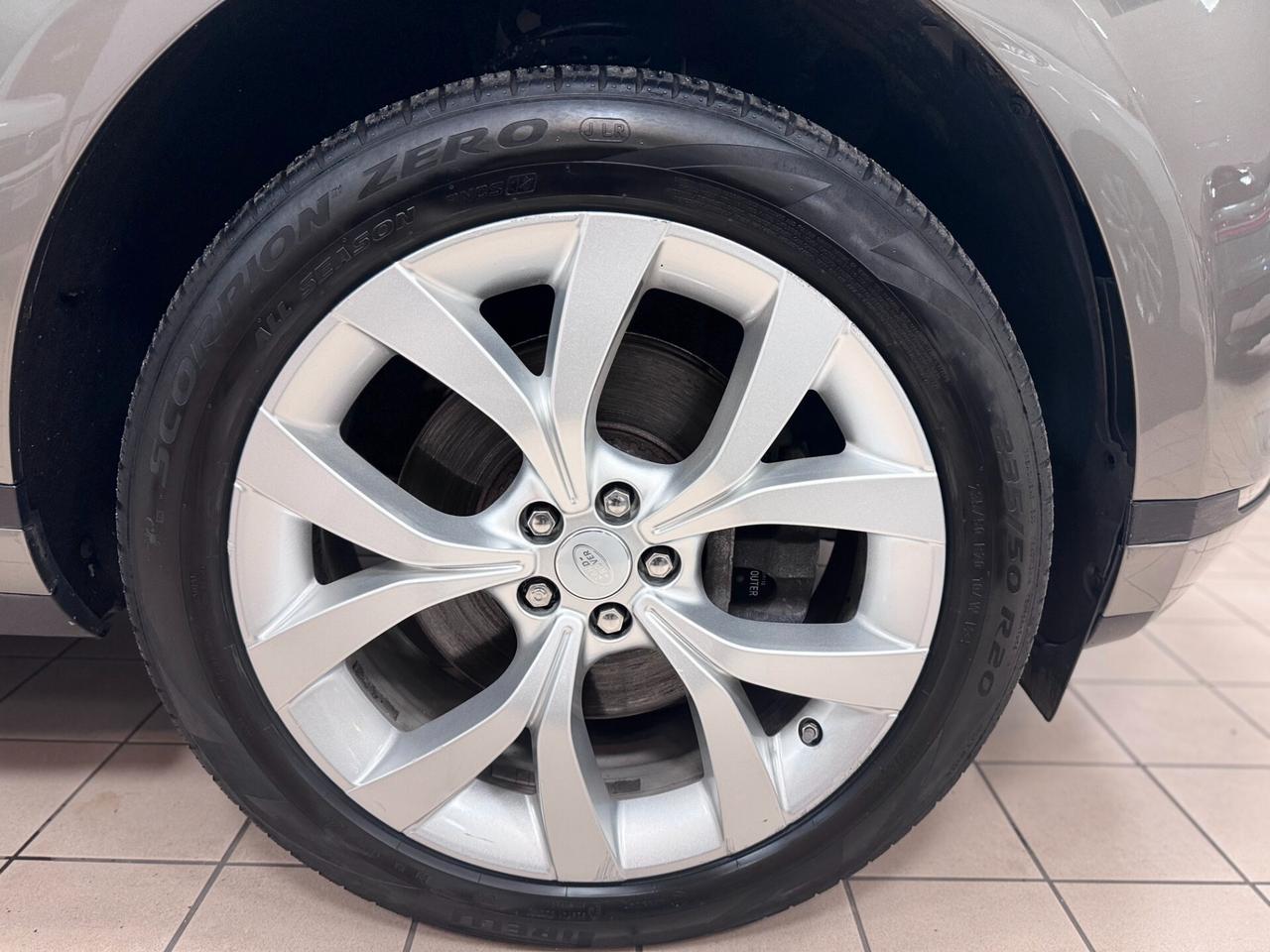 Land Rover Range Evoque 2.0D I4-L.Flw 150 CV R-Dynamic S