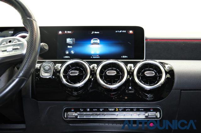 MERCEDES-BENZ A 180 D AUTOMATIC PREMIUM SEDAN NEOPATENTATI