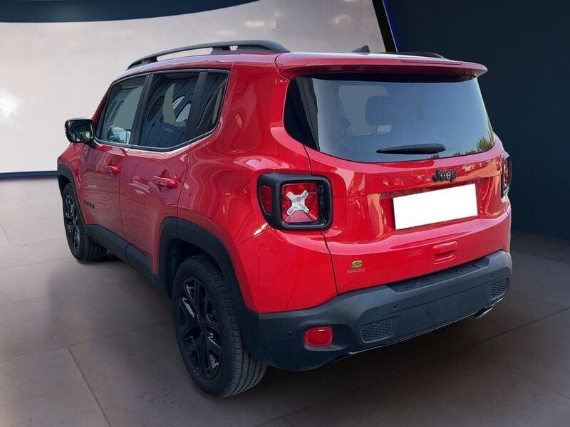 Jeep Renegade 2019 1.5 turbo t4 mhev Limited 2wd 130cv dct