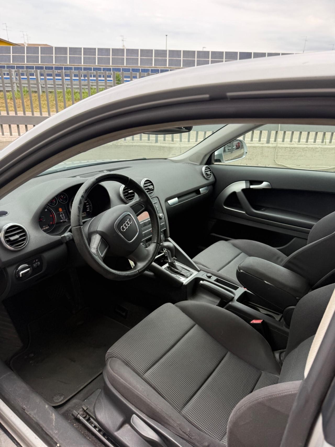 Audi A3 1.9 TDI F.AP. S tronic Ambition