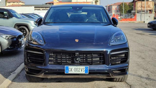 PORSCHE Cayenne Coupé 3.0 V6 E-Hybrid Platinum Edition