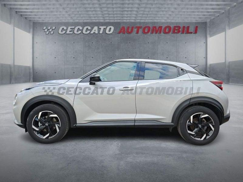 Nissan Juke Juke 1.0 dig-t N-Connecta 114cv