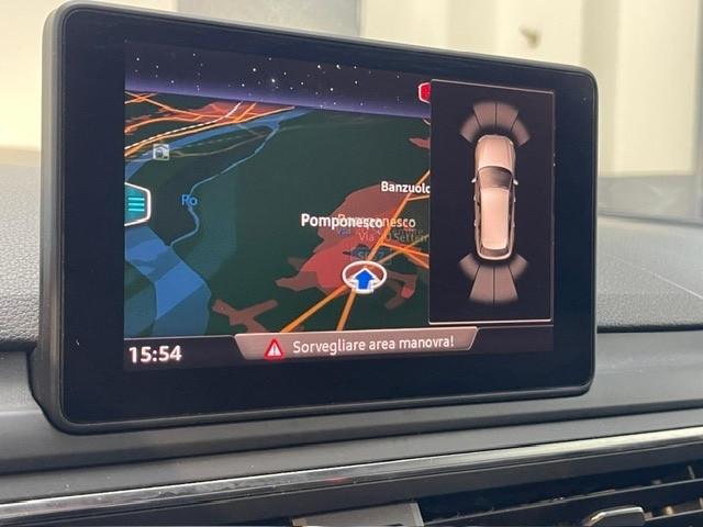 Audi A4 Avant 2.0 TDI 190 CV ultra S tronic Business Sport