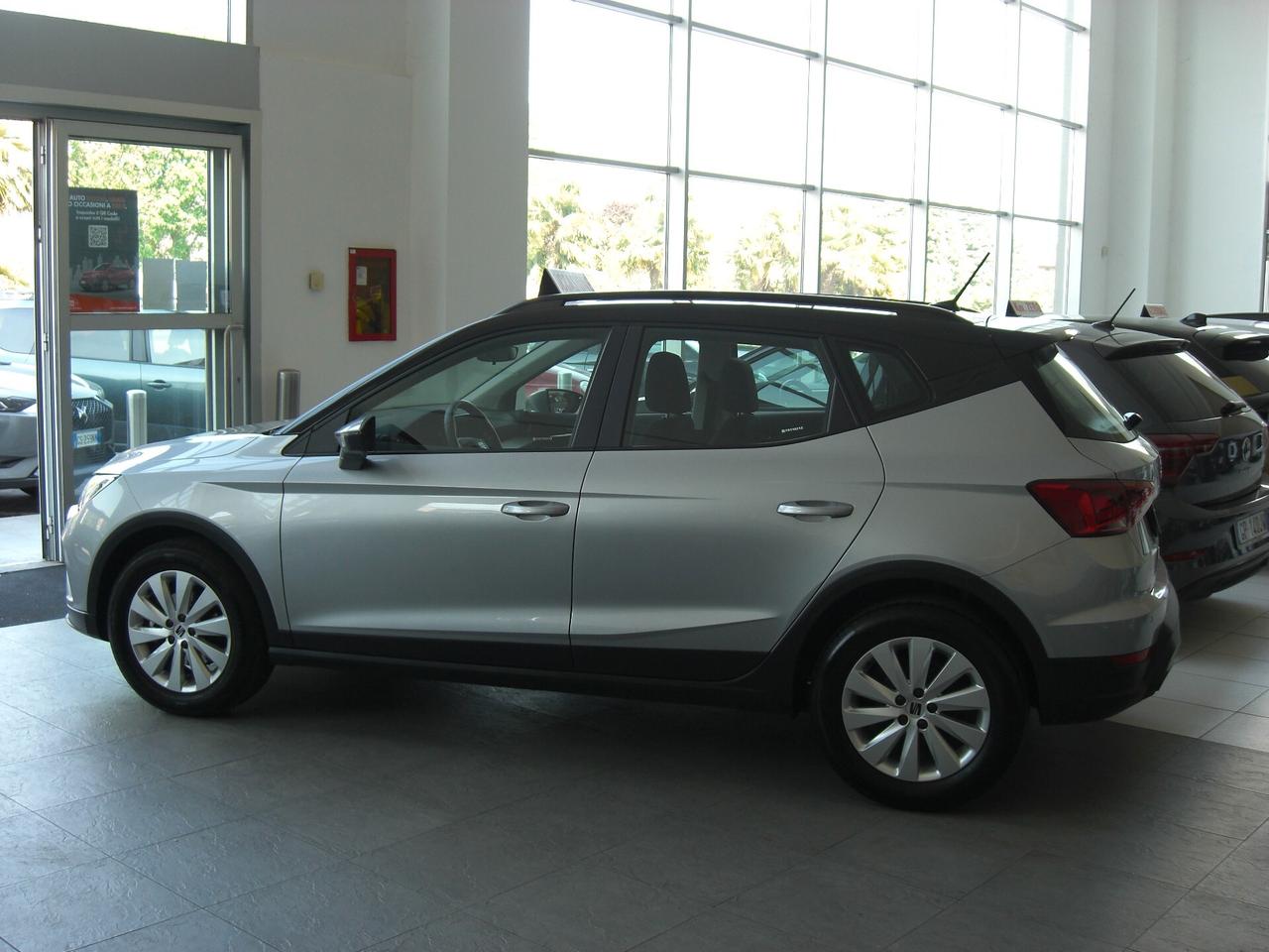 Seat Arona 1.0 EcoTSI Style