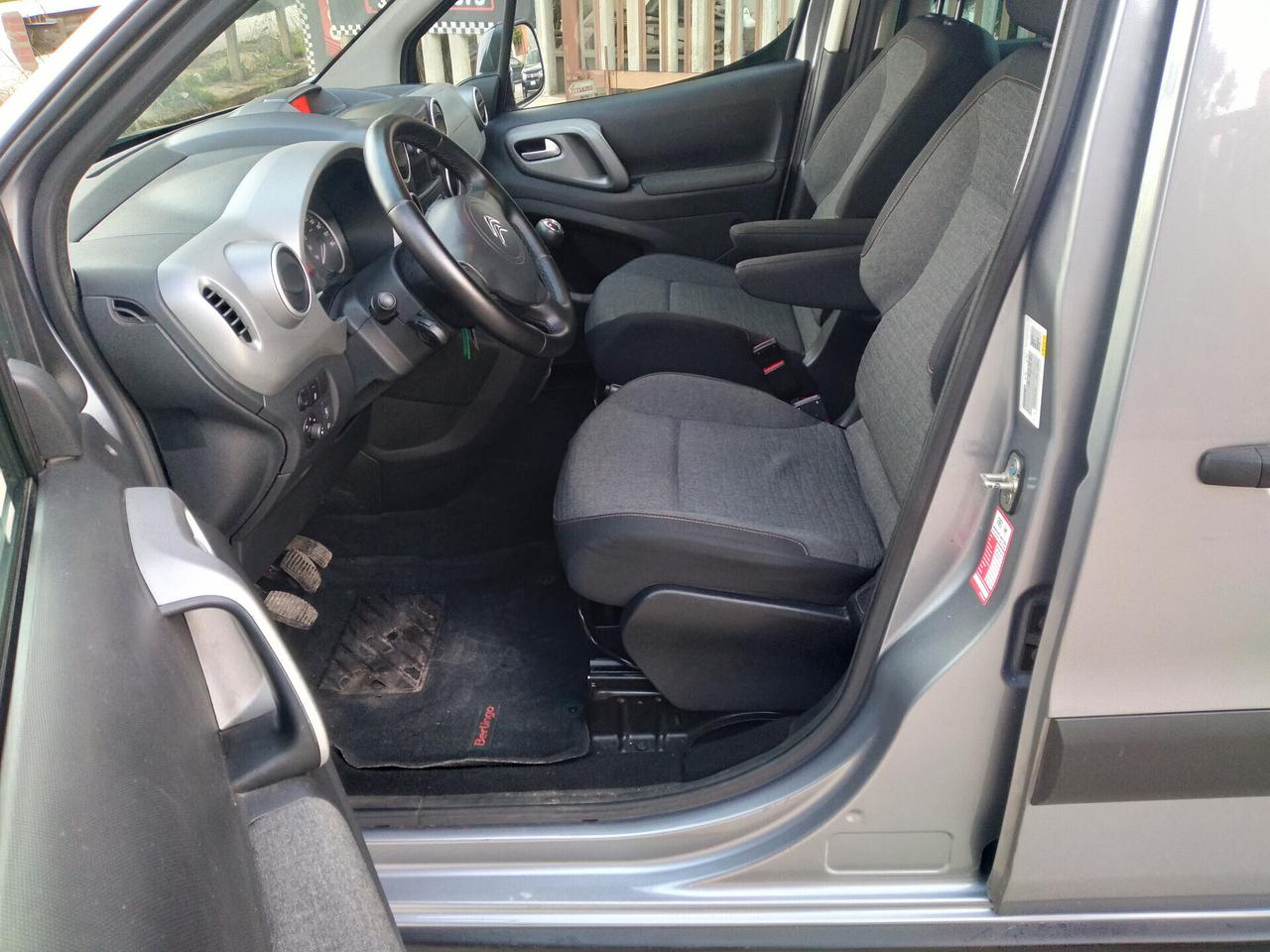 Citroen Berlingo Multispace BlueHDi 100 Feel