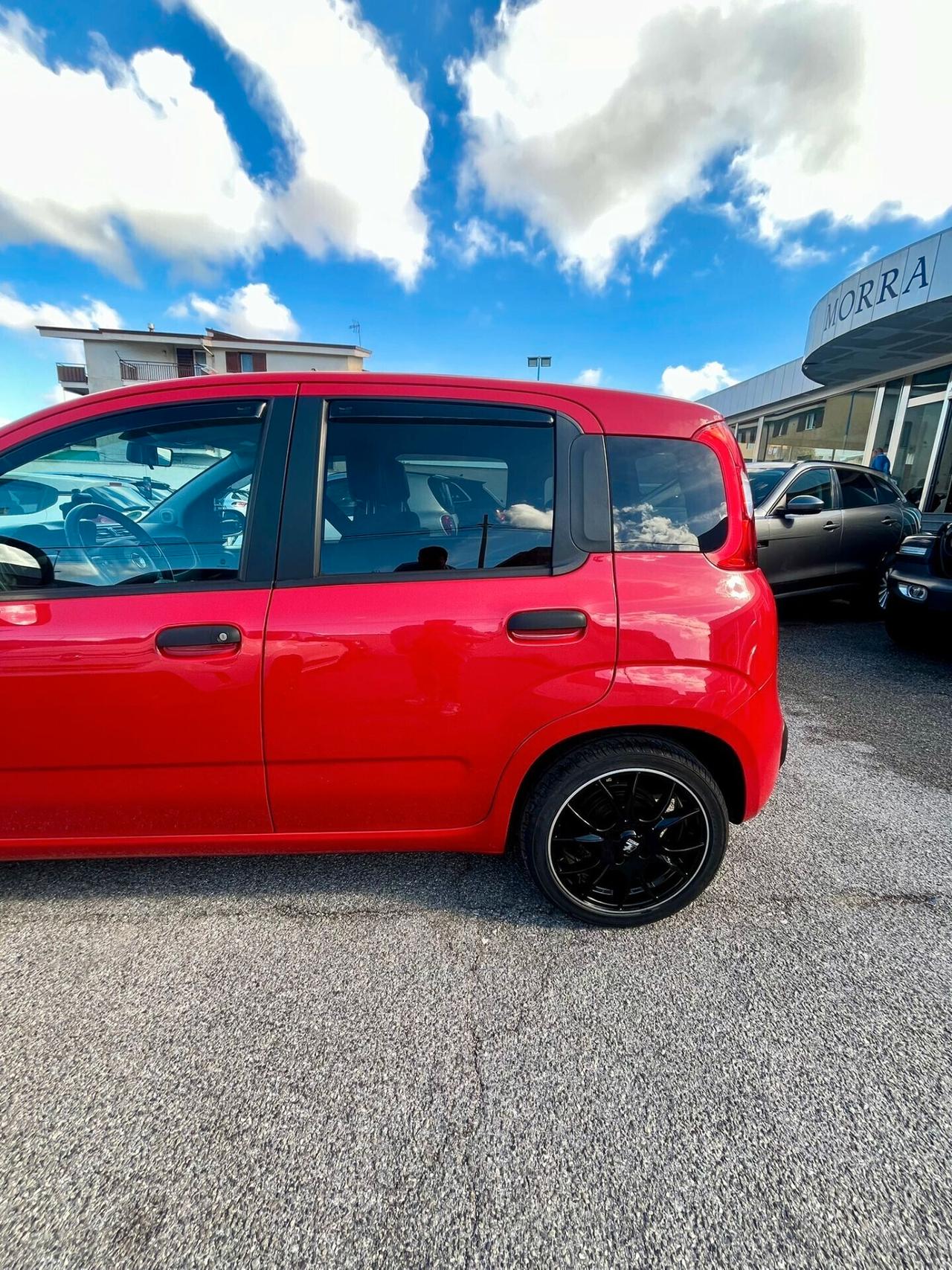 Fiat Panda 1.2 Lounge