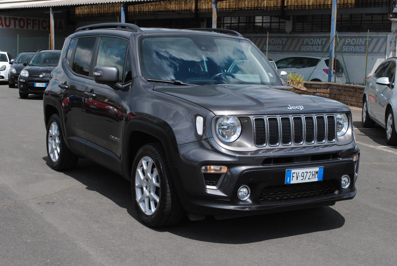 Jeep Renegade 1.6 Mjt DDCT 120 CV Business AUTOMATICA