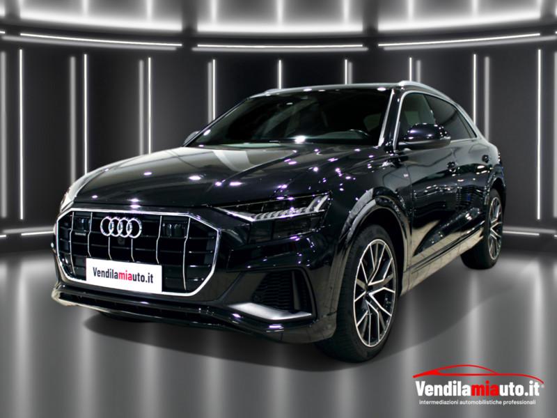 Audi Q8 50 TDI 286 CV quattro tiptronic Sport - PADOVA