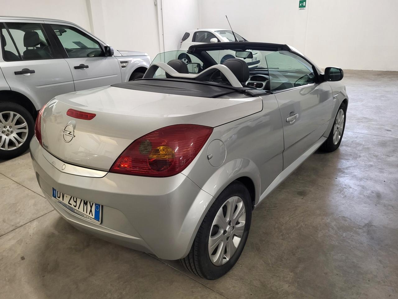 Opel Tigra TwinTop 1.4 16V Sport PREZZO REALE!!UNICO PROPRIETARIO!!GARANZIA 12 MESI!!