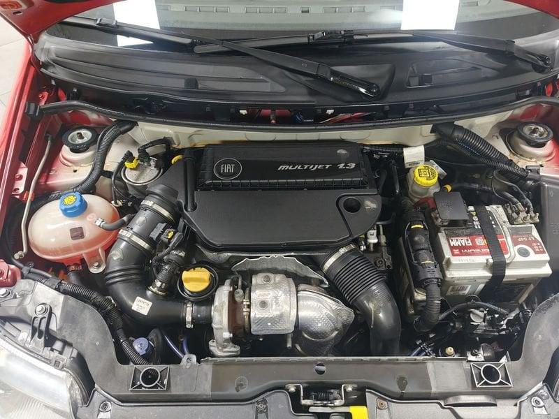 FIAT Panda Panda 1.3 MJT 16V DPF Active