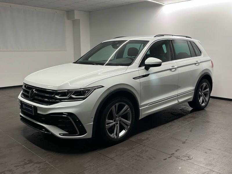 Volkswagen Tiguan Nuova R-Line 2.0 TDI SCR 110 kW (150 CV) DSG