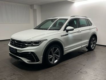 Volkswagen Tiguan Nuova R-Line 2.0 TDI SCR 110 kW (150 CV) DSG