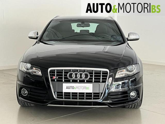 AUDI S4 Avant 3.0 TFSI quattro *BOOKSERVICE AUDI*