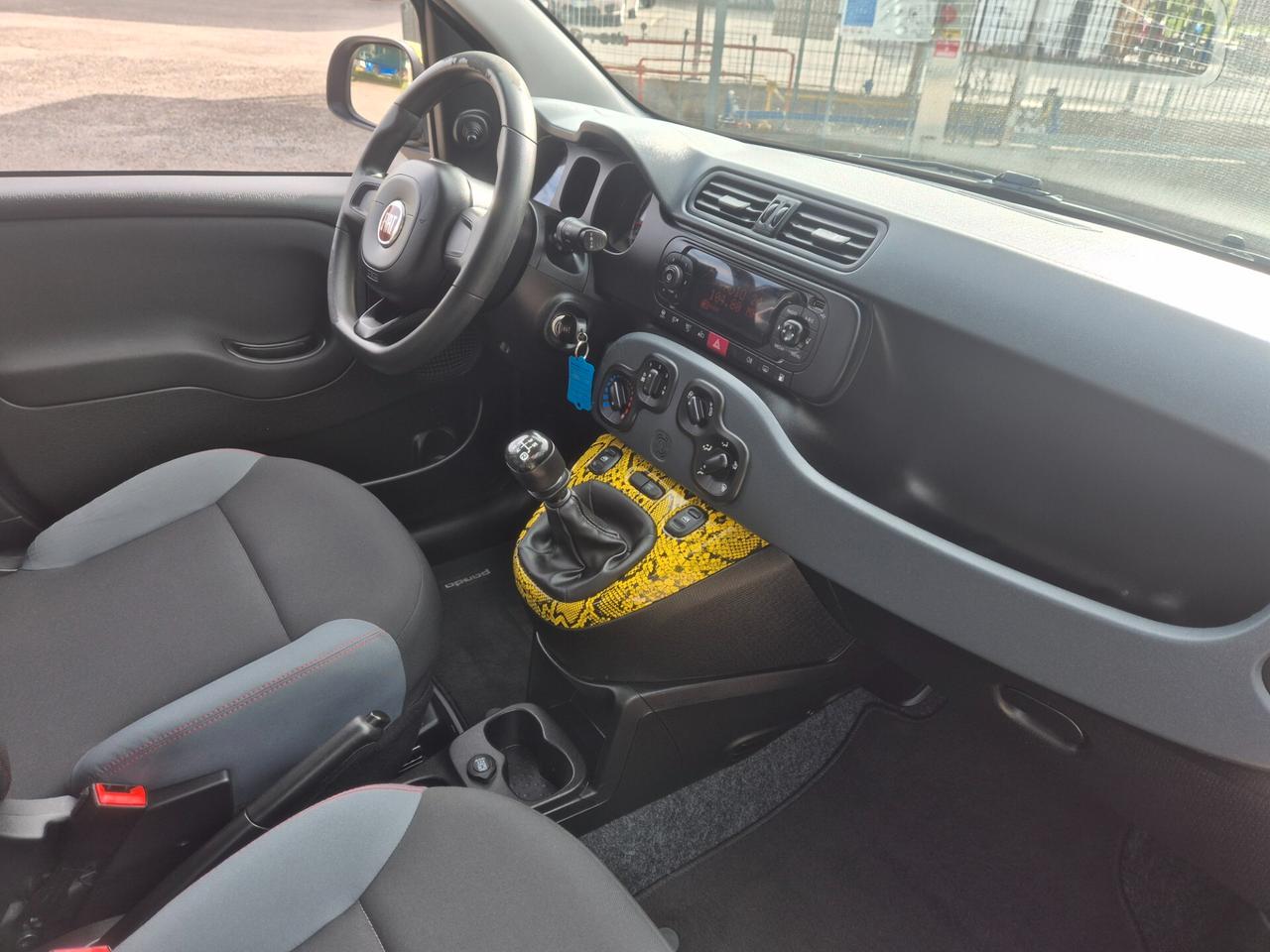 Fiat Panda 1.2 Benzina GPL Euro 6 NEOPATENTATO
