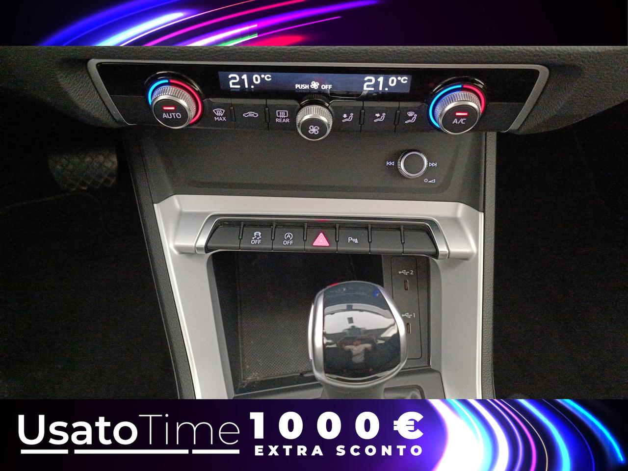 Audi Q3 35 2.0 tdi business advanced s tronic