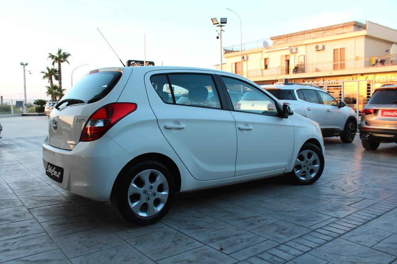 Hyundai i20 1.4 CRDi 5p. Sound Edition
