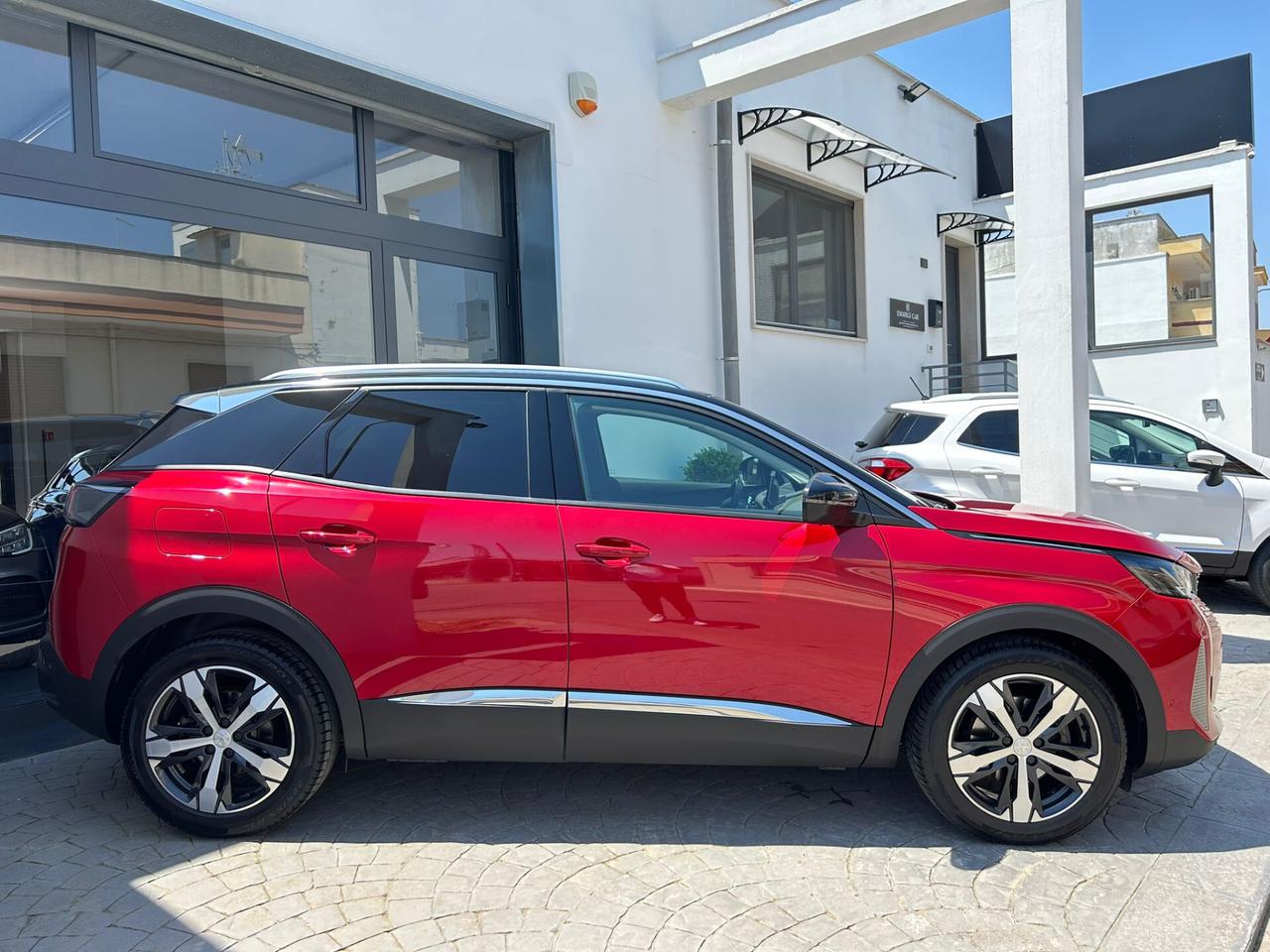 Peugeot 3008 1.5 BlueHDi 130Cv EAT8 Km87.000-2021