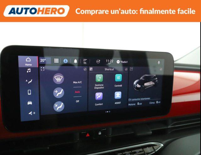 FIAT 500e Berlina 23,8 kWh Red