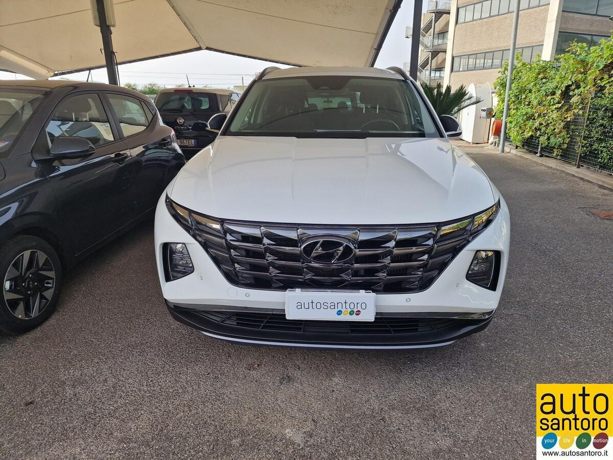 HYUNDAI TUCSON 1.6 CRDI XLINE