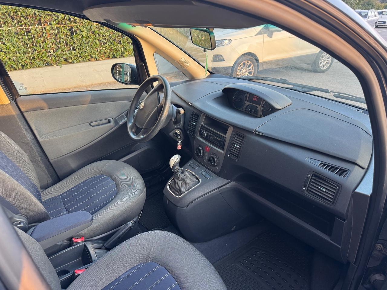 Lancia MUSA 1.4 Oro Ecochic GPL