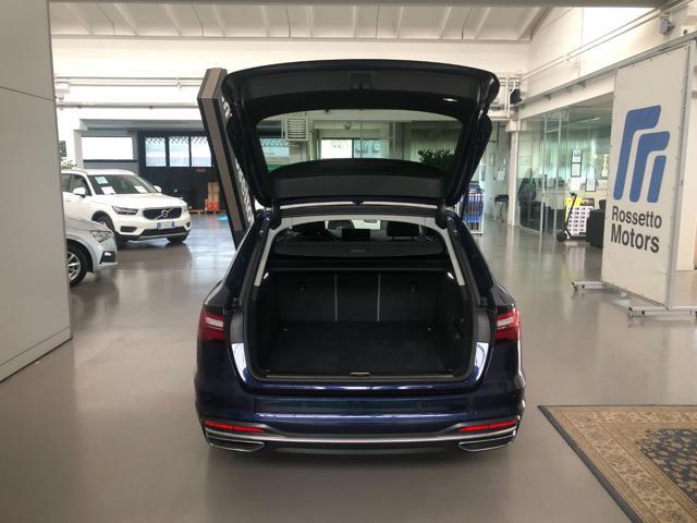 AUDI A4 Avant 40 TDI quattro S tronic Business Advanced