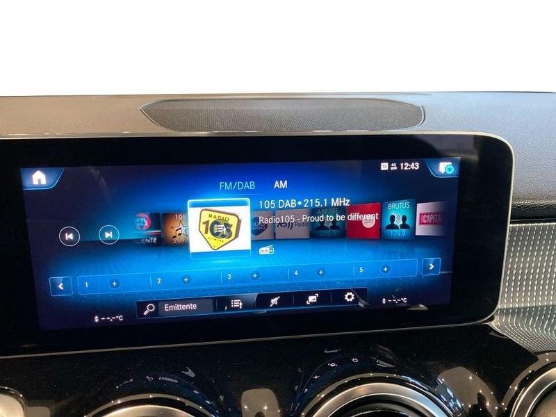 Mercedes-Benz Classe GLB GLB 200 Sport Plus auto