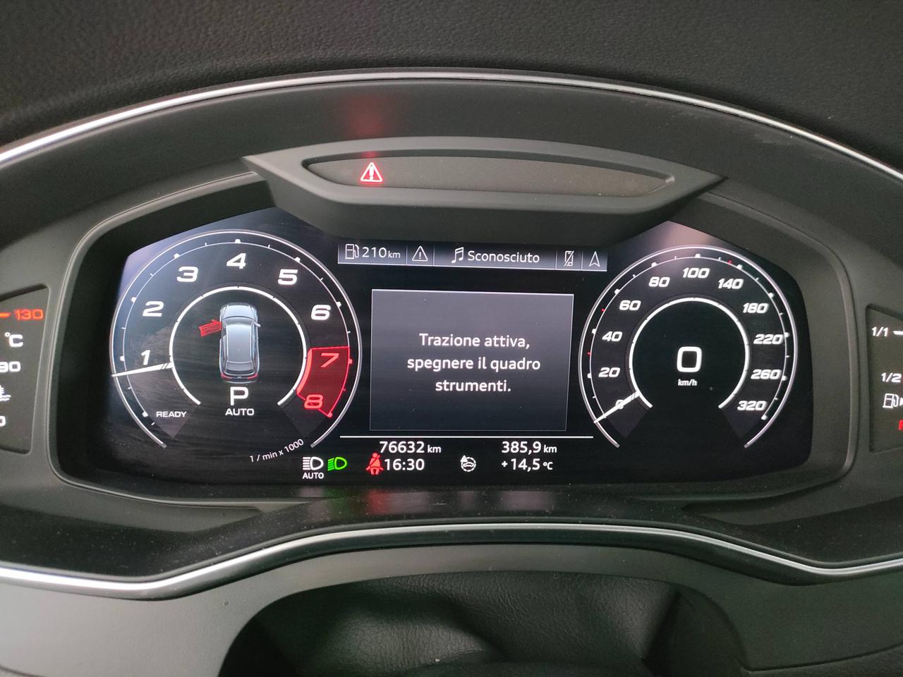 AUDI A6 V 2018 Avant - RS6 Avant 4.0 mhev quattro tiptronic