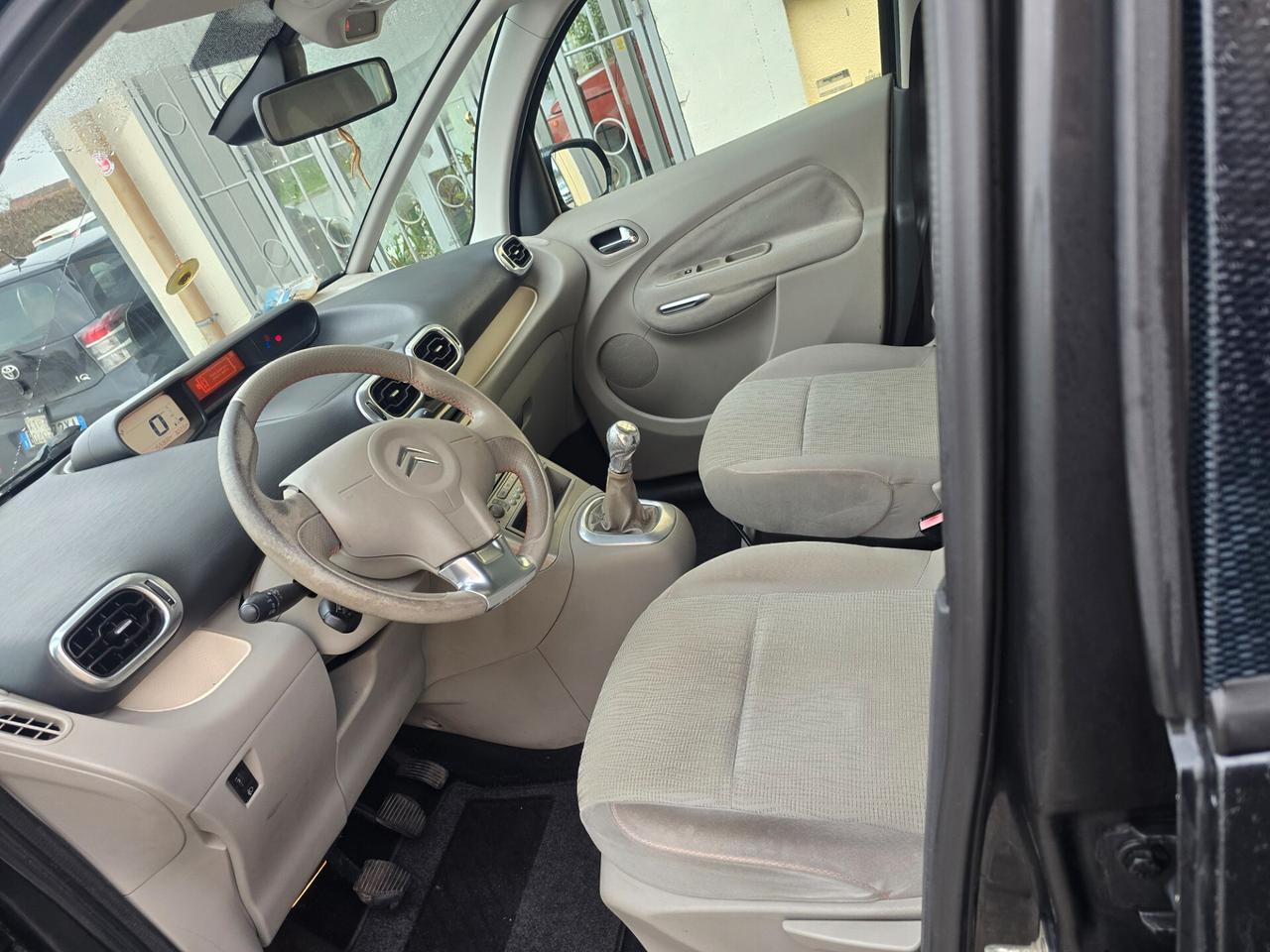 Citroen C3 Picasso 1.6 HDi 90 airdream Ideal