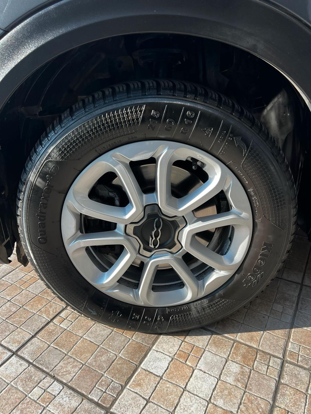 Fiat 500X 1.3 MultiJet 95 CV Pop Star