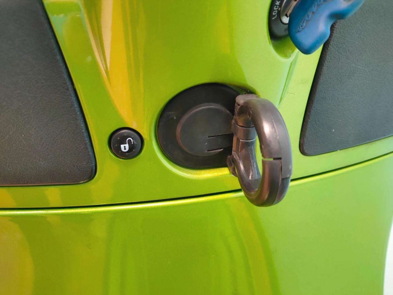 Piaggio Vespa 300 GTS SUPER ABS 16.000 km.