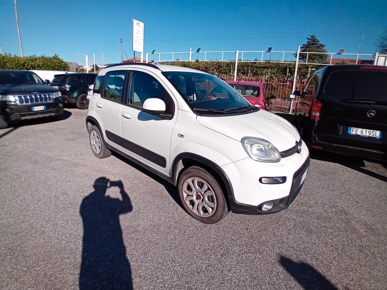 Fiat Panda 0.9 TwinAir 4x4 finanzio 2015