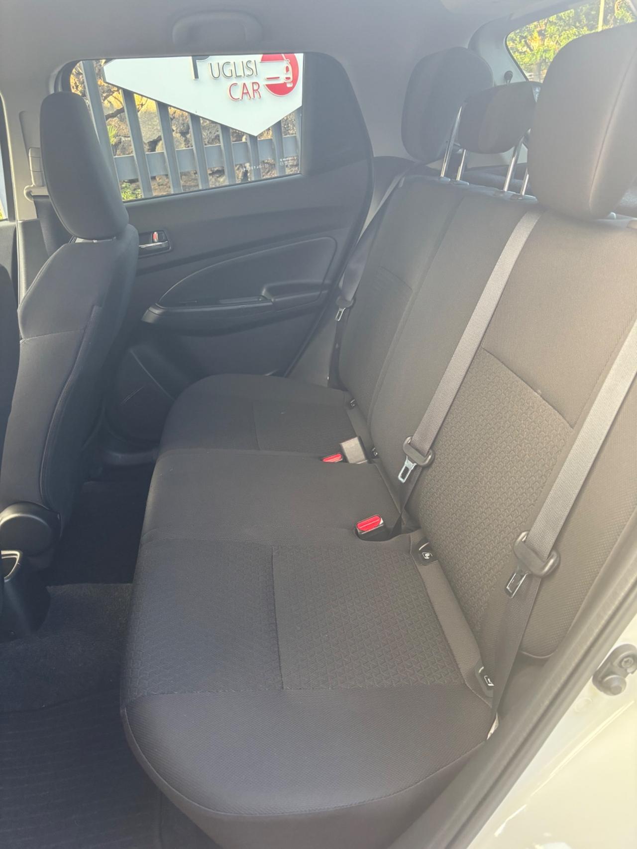 Suzuki Swift 1.2 Hybrid Top 2021 automatica