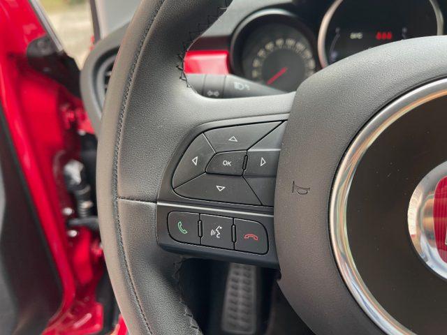 FIAT 500X 1.4 140CV MULTI AIR LOUNGE NAVIGATORE CERCHI DA 18