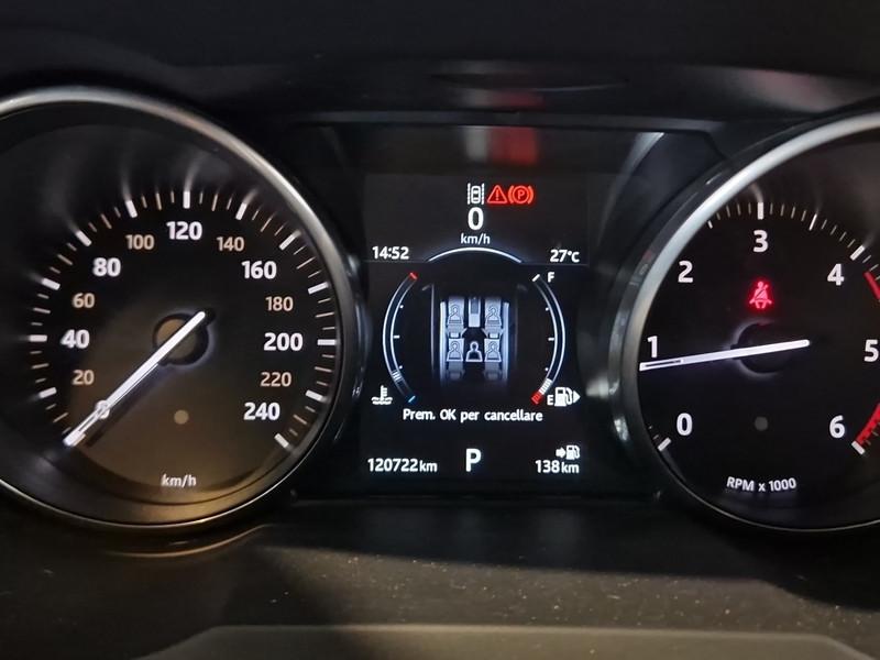 LAND ROVER RANGE ROVER EVOQUE 2.0 td4 HSE Dynamic 150cv auto 5p