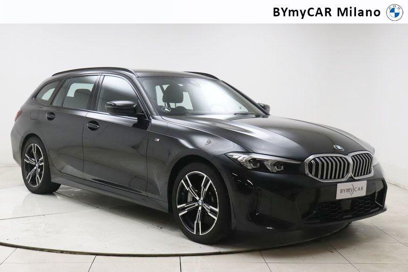 BMW Serie 3 Touring 330 i Msport xDrive Steptronic
