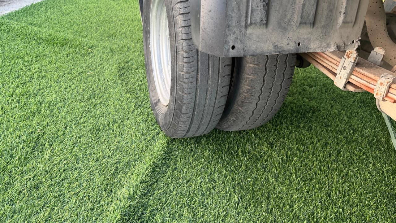 Kia K2500 2.5 DIESEL 95CV 3 POSTI GEMELLATO PORTATA 11q.