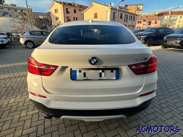 BMW X4 xDrive20d Msport