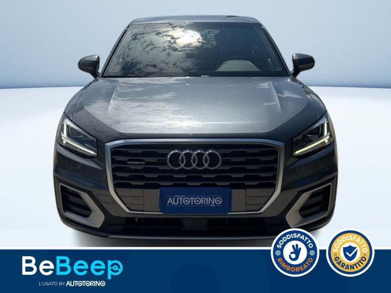 Audi Q2 2.0 TDI BUSINESS QUATTRO 150CV S-TRONIC