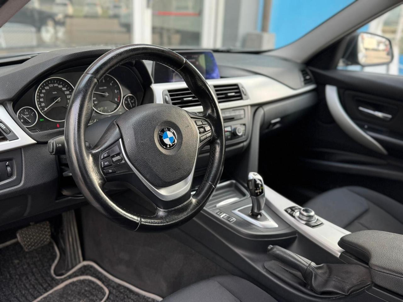 Bmw 318d Business aut.