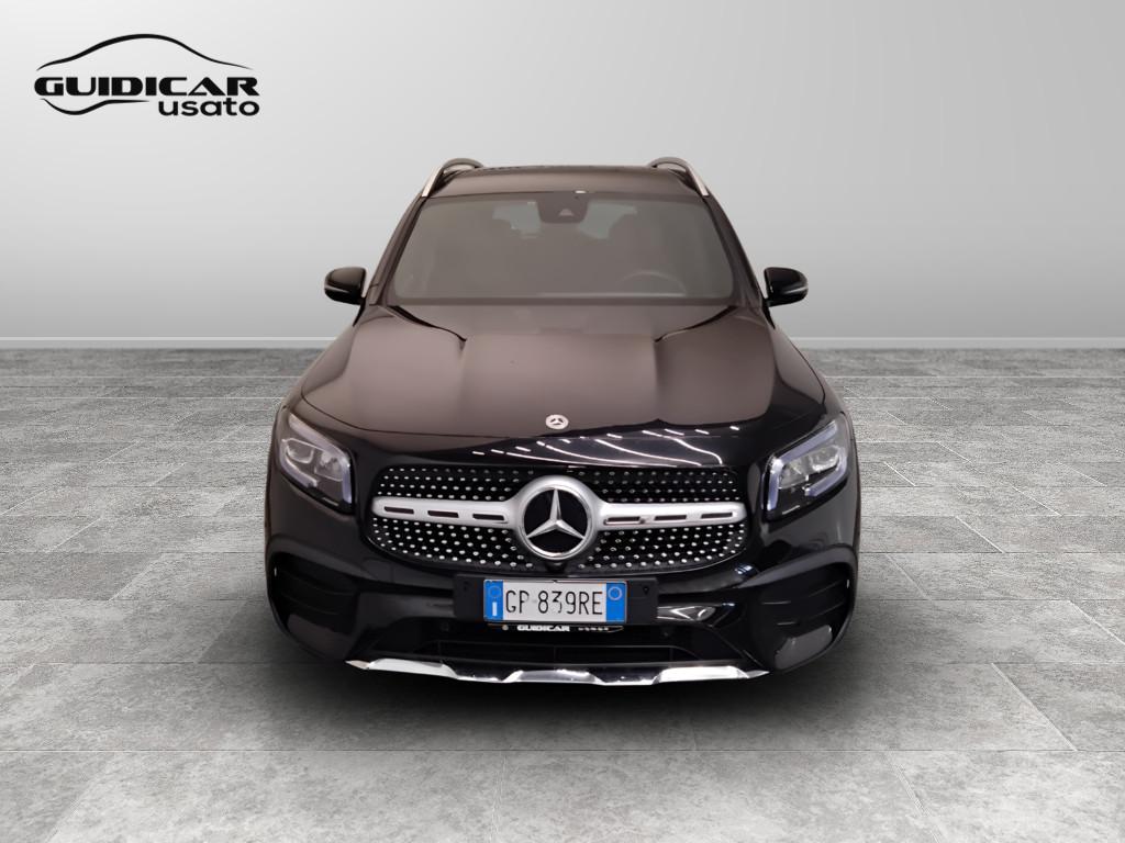 Mercedes-Benz GLB - X247 2019 - GLB 200 d Premium Easy Tech auto